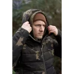 Korda Thermolite Puffer Jacket Dark Kamo