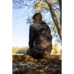Korda Polar Salopettes Dark Kamo Thermo Nadrág