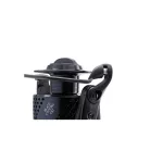 Mikado Black Crystal Cat 12012FD
