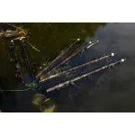 Korda - Compac Retainer Sling Dark Kamo Mérőzsák
