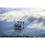 Korda Kaizen Green 12ft 3.5lb Bojlis Horgászbot