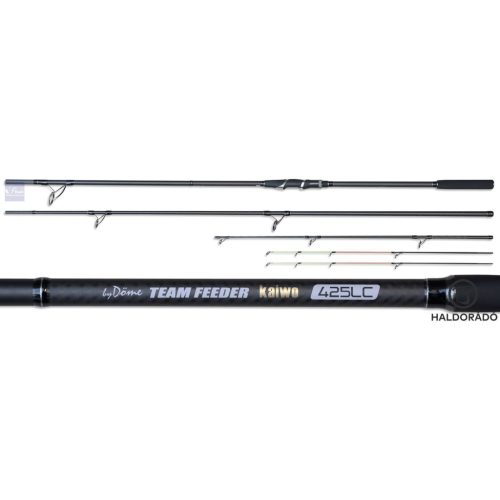 Haldorádó By Döme TEAM FEEDER Kaiwo 425LC Távdobó Feederbot Kiszállítás 2026. Május!!!