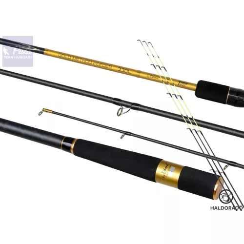 Haldorádó By Döme Kaiwo Gold Method Feeder 330L Feederbot