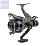 Linea Vigor Commando nyeletőfékes CAMO orsó 4000