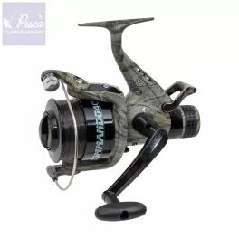 Linea Vigor Commando nyeletőfékes CAMO orsó 4000