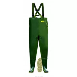 Lemigo Chest Waders 997 Mellcsizma Zöld