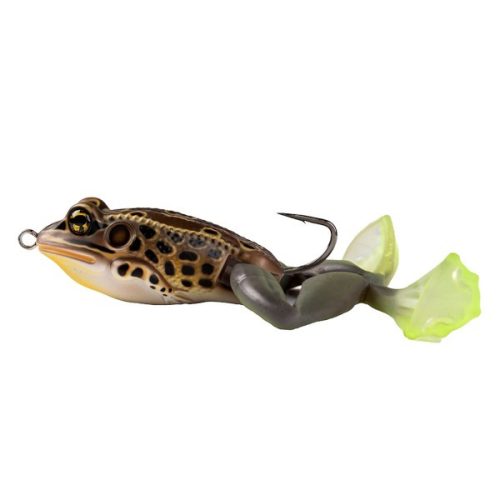 Livetarget  Ultimate Frog Béka Tan Brown