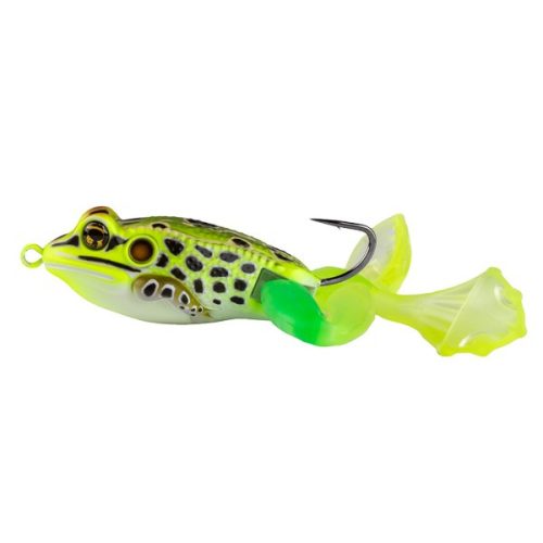 Livetarget Ultimate Frog Béka Fluro Green Yellow