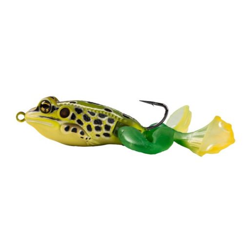 Livetarget Ultimate Frog Béka Emerald Brown