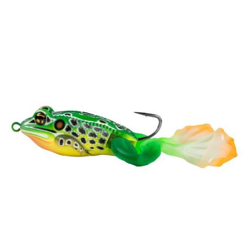 Livetarget Ultimate Frog Béka Emerald Red