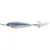 Livetarget Flutter Shad Jigging Spoon Silver Blue