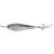 Livetarget Flutter Shad Jigging Spoon Silver Black