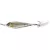 Livetarget Flutter Shad Jigging Spoon Silver Bronze