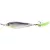 Livetarget Flutter Shad Jigging Spoon Glow Black