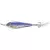 Livetarget Flutter Shad Jigging Spoon Silver Violet