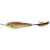 Livetarget Flutter Shad Jigging Spoon Gold Red