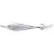 Livetarget Flutter Shad Jigging Spoon Silver Pearl