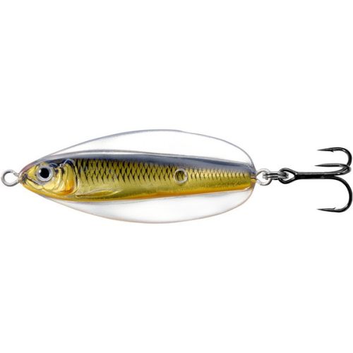 Livetarget Erratic Shiner Villantó GOLD/BLACK