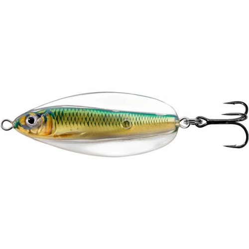 Livetarget Erratic Shiner Villantó GOLD/GREEN