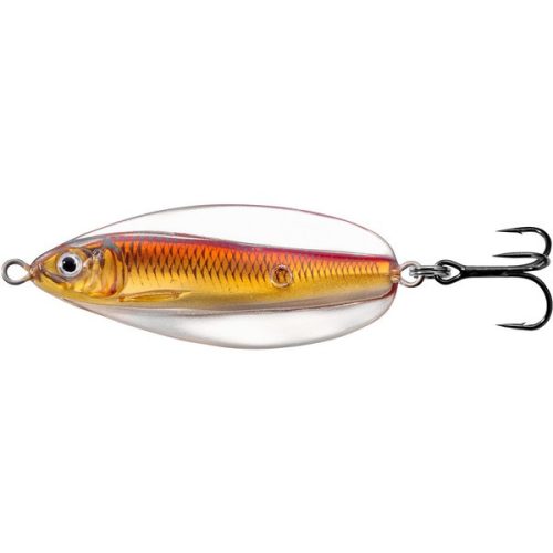 Livetarget Erratic Shiner Villantó GOLD/RED