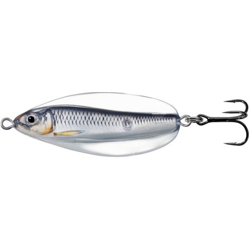 Livetarget Erratic Shiner Villantó SILVER/BLACK