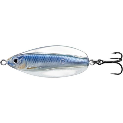 Livetarget Erratic Shiner Villantó SILVER/BLUE