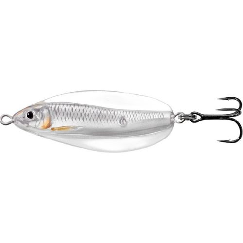 Livetarget Erratic Shiner Villantó SILVER/PEARL