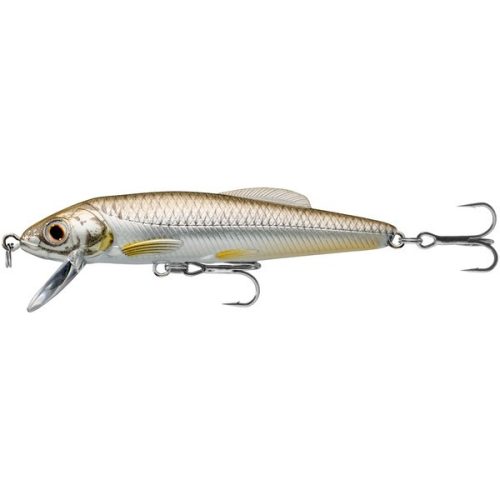 Livetarget Minnow Finesse Jerkbait Silver Pearl