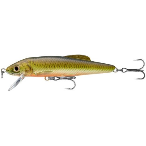 Livetarget Minnow Finesse Jerkbait Gold Perch