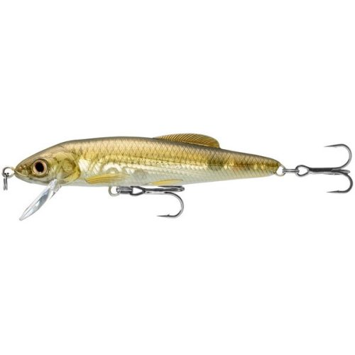 Livetarget Minnow Finesse Jerkbait Emerald Shiner