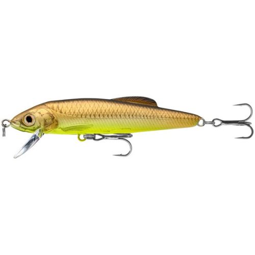 Livetarget Minnow Finesse Jerkbait Chartreuse Belly