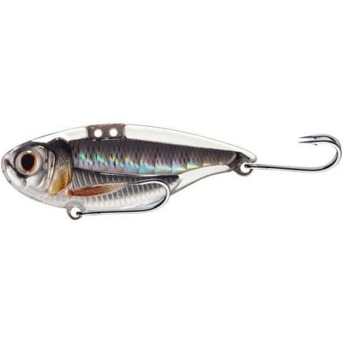 Livetarget Sonic Shad Silver Black