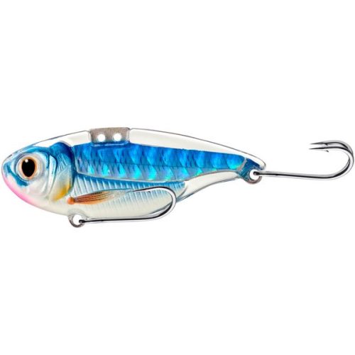 Livetarget Sonic Shad Glow Blue