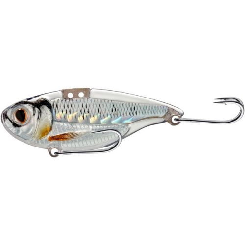 Livetarget Sonic Shad Silver Pearl