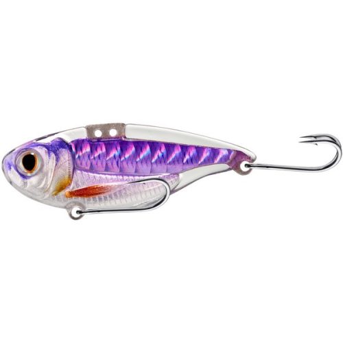 Livetarget Sonic Shad Violet Black