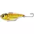 Livetarget Sonic Shad Gold Pumpkin 5cm