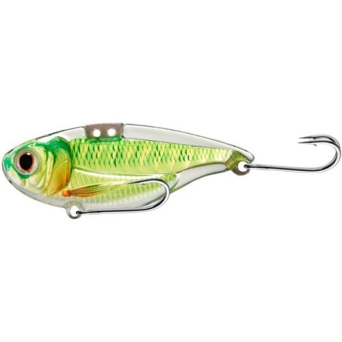 Livetarget Sonic Shad Gold Perch