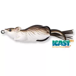 Livetarget Hollow Body Mouse Brown White