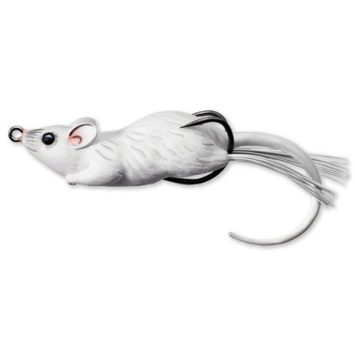Livetarget Hollow Body Mouse White