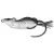 Livetarget Hollow Body Mouse Black White