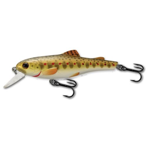 Livetarget Trout Jerkbait Brown Trout