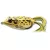 Livetarget Béka Frog Walking Bait Yellow Black
