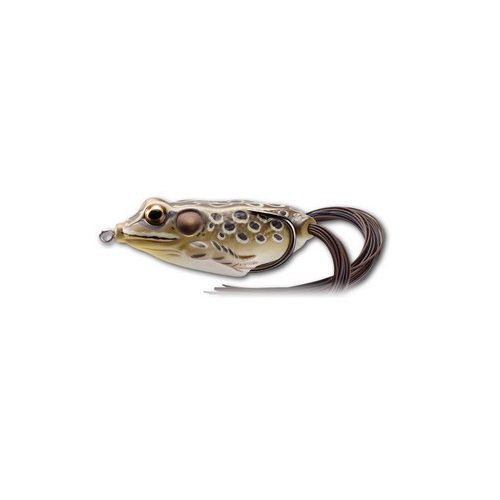 Livetarget Béka Frog Walking Bait Tan Brown