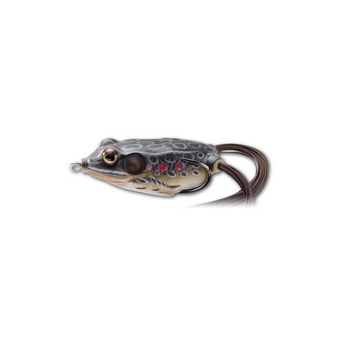 Livetarget Béka Frog Walking Bait Brown Black