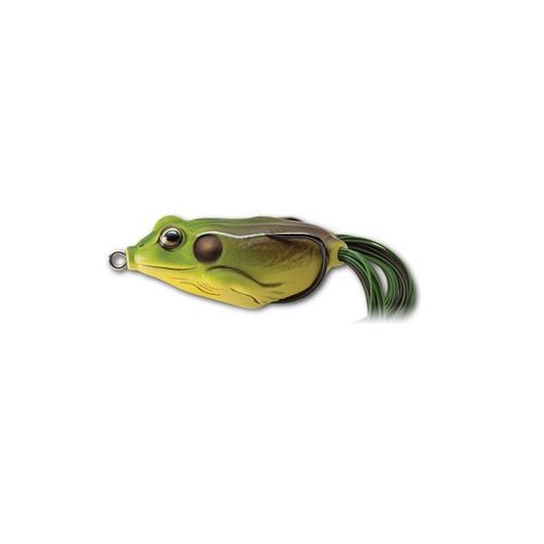 Livetarget Béka Frog Walking Bait Green Brown