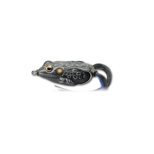 Livetarget Béka Frog Walking Bait Black