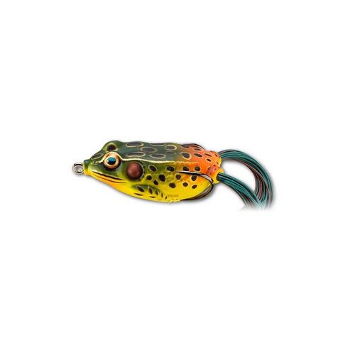 Livetarget Béka Frog Walking Bait Emerald Red