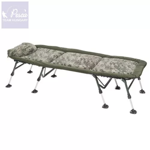 Mivardi CamoCode Flat8 Bojlis Ágy