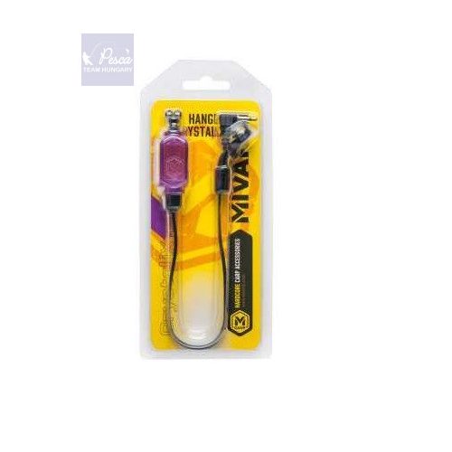Mivardi CrystaliX Hanger Lila
