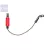 Mivardi Entrix Hanger Piros